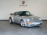 Porsche 965 Turbo 3.6 - silberne Porsche 964