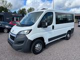 Peugeot Boxer Kombi 330 2.0 HDI L1H1 *9-Sitzer*Klima*Eu6 - gebrauchte Peugeot Boxer aus dem Jahr 2017