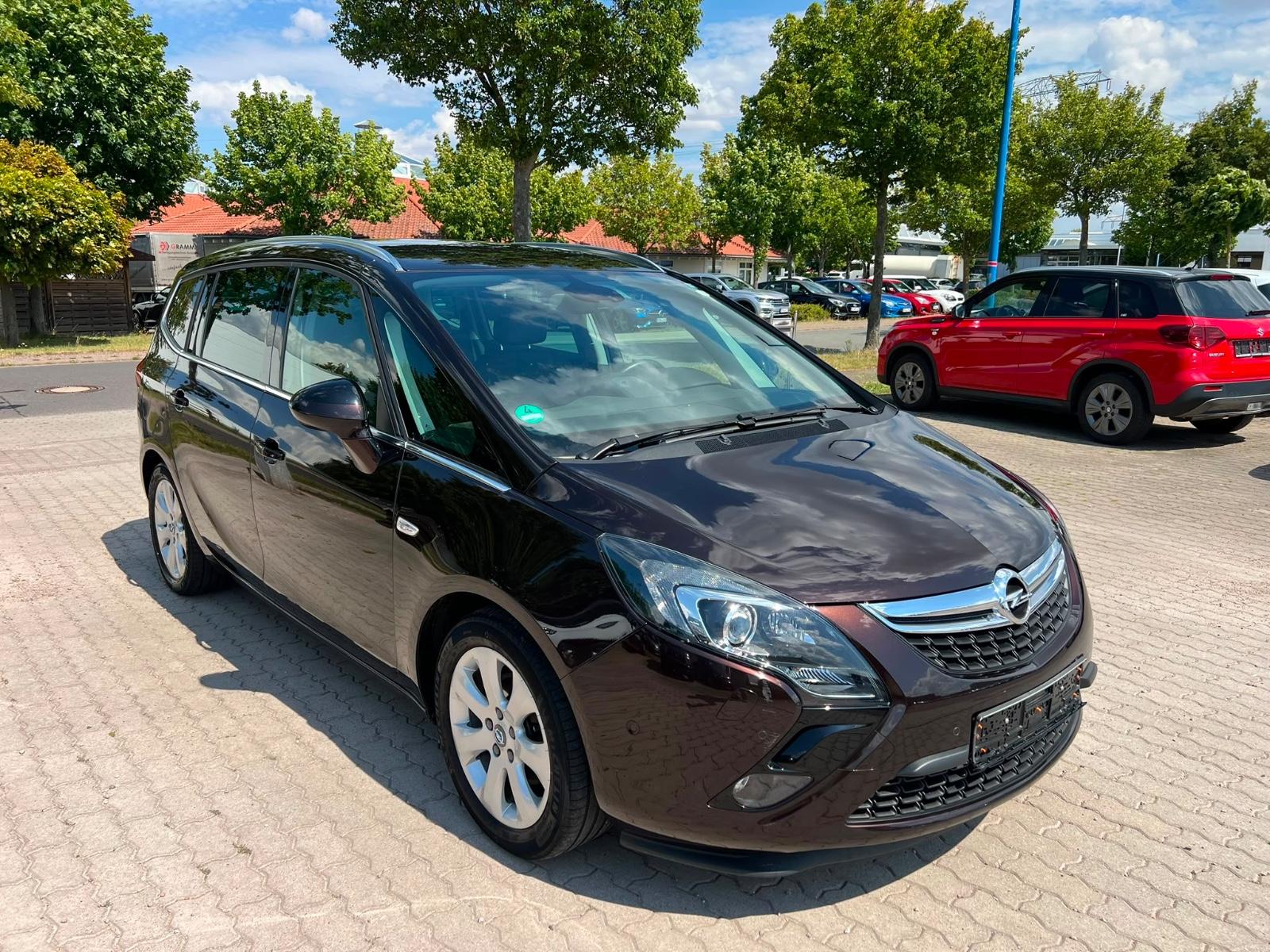 Opel Zafira Tourer 1.4 Turbo INNOVATION 103kW