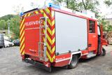 Mercedes-Benz Sprinter 519CDI Bluetec FEUERWEHR VRF Generator - Mercedes-Benz Reisebus Sprinter 519