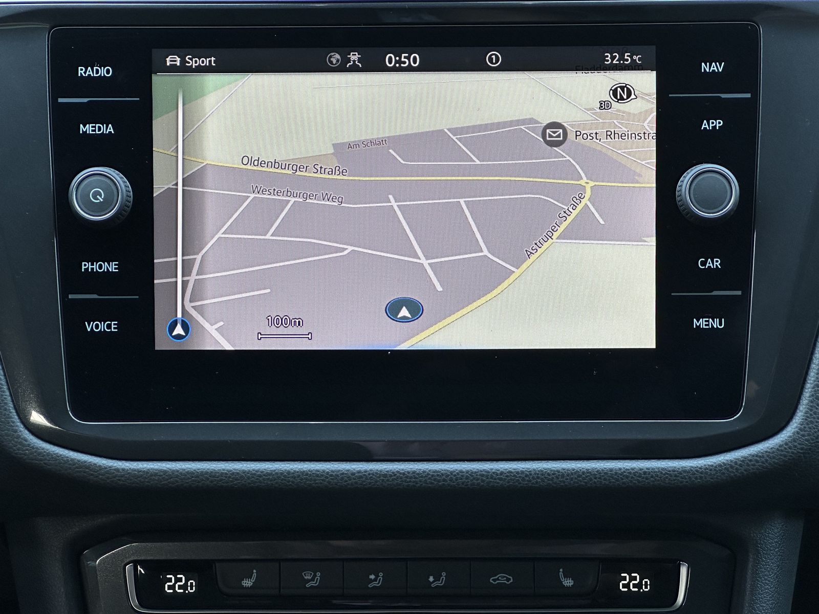 Fahrzeugabbildung Volkswagen Tiguan Allspace 2.0 TDI HL 4M NAV+LED+AHK+PANORA
