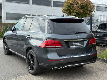 Mercedes GLE 250 - 3