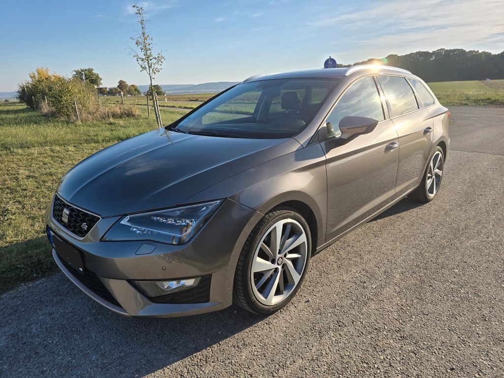 Image of Seat Leon