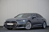 Audi A8 50 TDI *19% MwSt *S-LINE *13x AUDI SCHECKHEFT - mit Diesel-Antrieb: mit Navigationssystem, Limousine