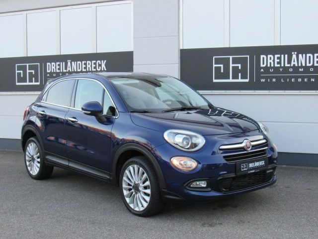 Fiat 500X Lounge Xenon Kamera Navi