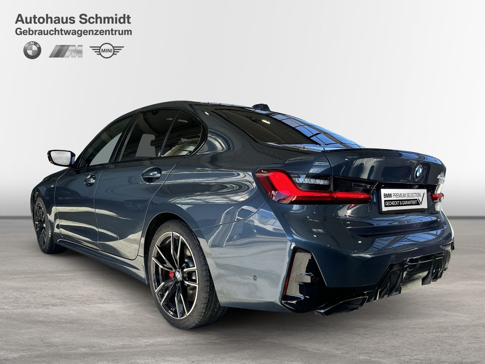 BMW M340d - Bild 3