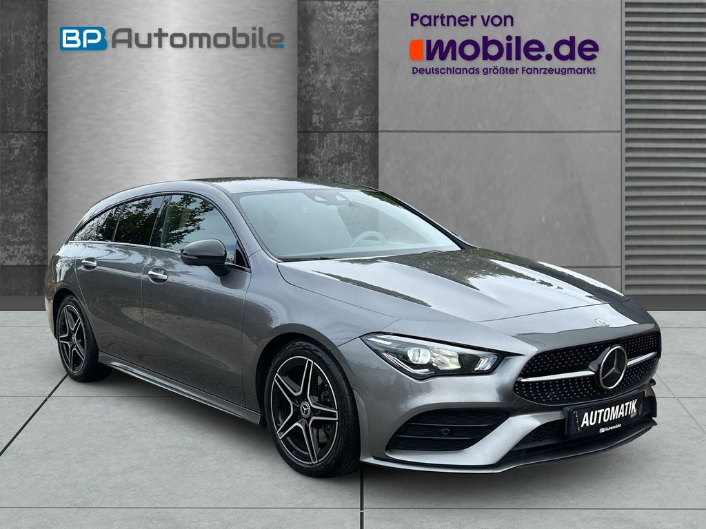 Image of Mercedes-Benz CLA 220 Shooting Brake