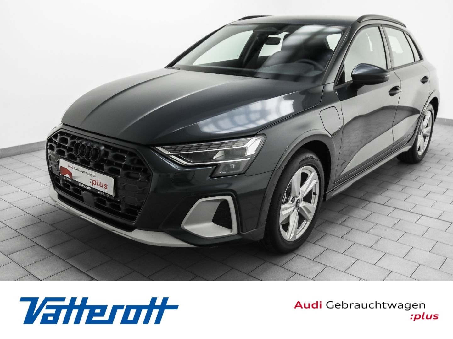 Audi A3 allstreet TFSI e Navi LED Kamera AHK ParkAssi
