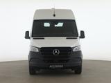 Mercedes-Benz Sprinter 317 CDI KA Hochdach AHK+MBUX+SHZ+Klima - Mercedes-Benz Koffer Sprinter