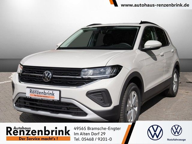 T-Cross Life TSI 5-Gang "Professional-Paket" + N