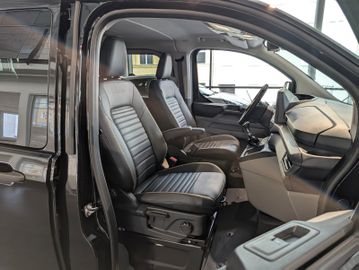 Ford Transit Custom Kombi Trail L2 8-Sitzer!