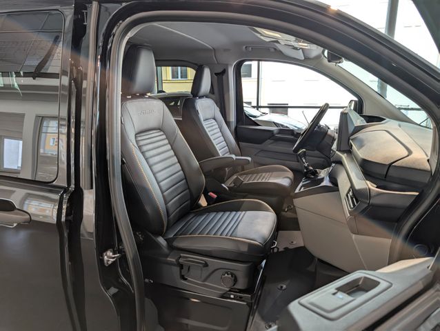 Ford Transit Custom Kombi Trail L2 8-Sitzer!