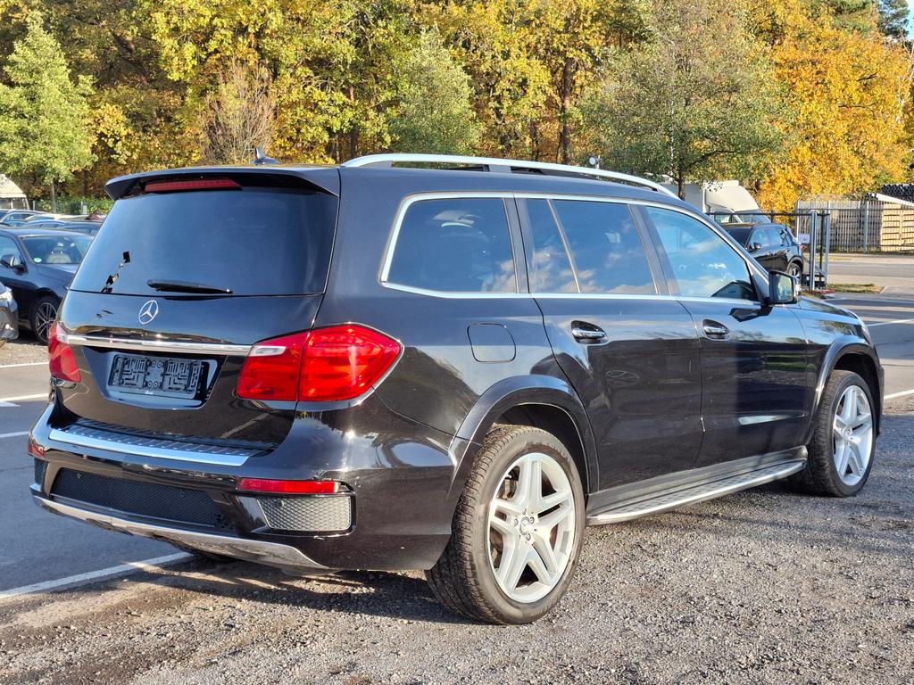 Mercedes-Benz GL 350