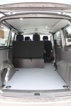 Volkswagen T6.1 Kombi 150PS LED AHK Standhzg Campervorber.