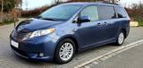 Toyota Sienna XLE LPG/V6/3,5l/270PS/8-Sitzer - mit LPG-Antrieb: Kleinbus, Automatik