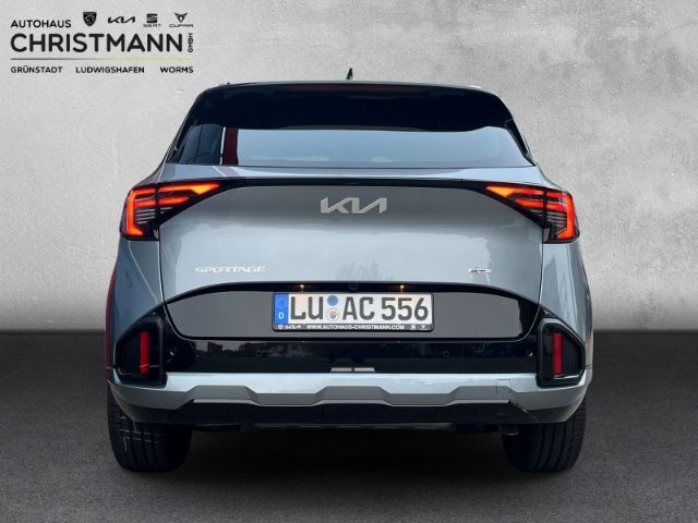 Fahrzeugabbildung Kia Sportage 1.6T AWD DCT GT-LINE *DRIVEWISE-PAKET*S