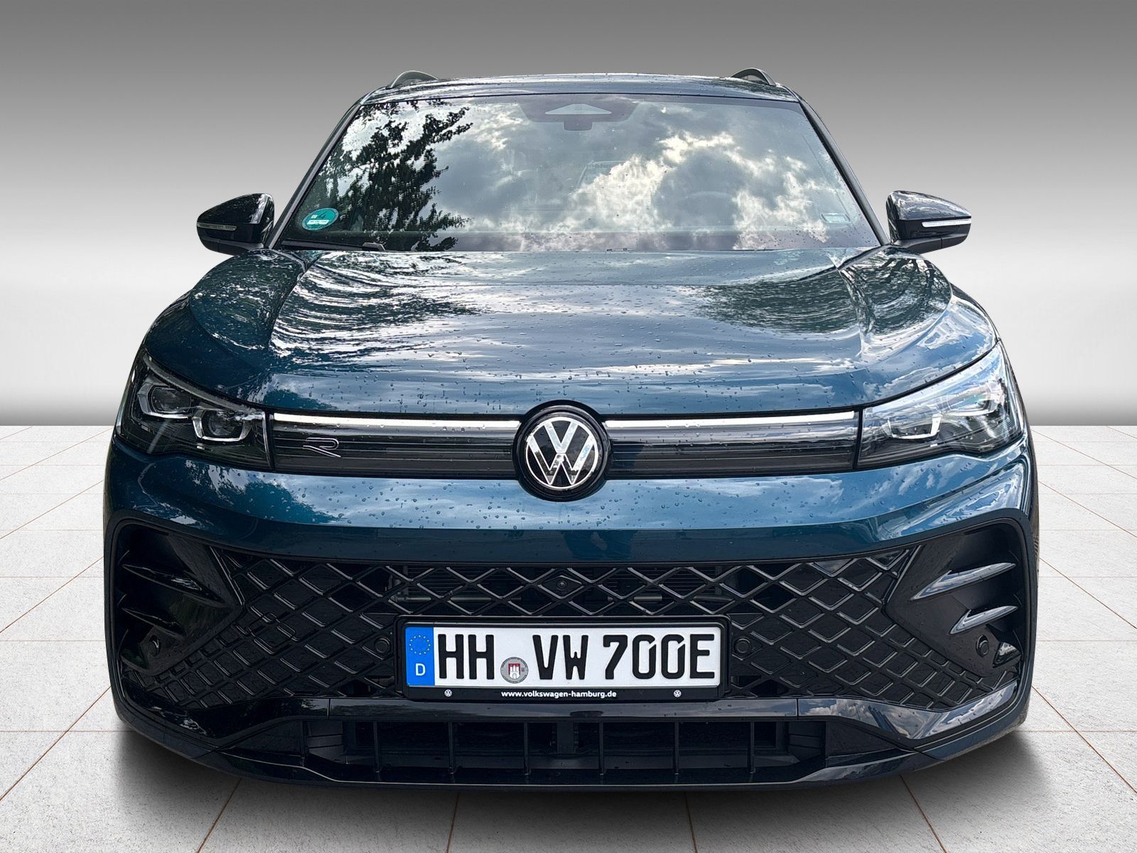 Volkswagen Tiguan R-Line eHybrid 1.5 TSI DSG Panoramadach foto 3