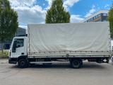 Iveco   Eurocargo 80E18/Euro 5/  Plane + LBW  - Iveco Eurocargo 80e18