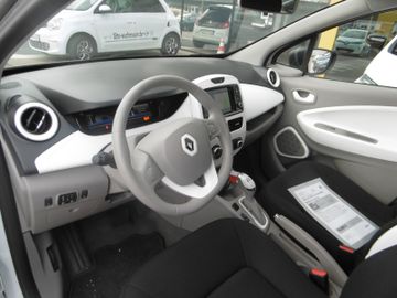 Fahrzeugabbildung Renault ZOE Life 40 KWh Batterie inklusive