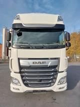 DAF XF106-480  Super Space Cab- 2 Tanks-ACC - DAF Xf 480