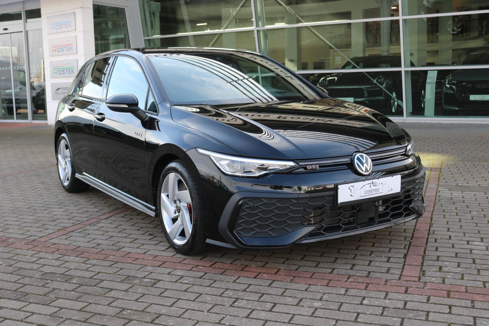 Volkswagen Golf 8 GTI TSI DSG /Black Style/ACC/Kamera/HuD/