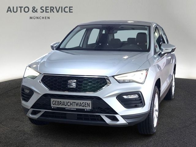 SEAT Ateca 2.0 TDI Style DSG |LED|ACC|SH|CARPLAY|