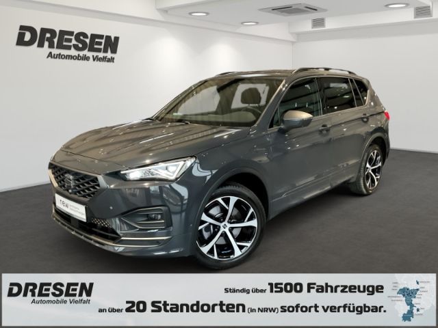 Seat Tarraco 2.0 TSI 4Drive 190PS FR DSG,AHK, LED,LED