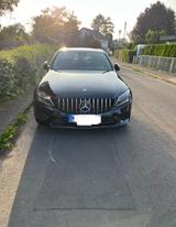 Mercedes-Benz C 220 d Autom. / AHK abnehmbar / Rückfahrkamera - Mercedes-Benz C 220 Gebrauchtwagen in Kassel