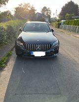 Mercedes-Benz C 220 d Autom. / AHK abnehmbar / Ambiente - Mercedes-Benz C 220 in Kassel