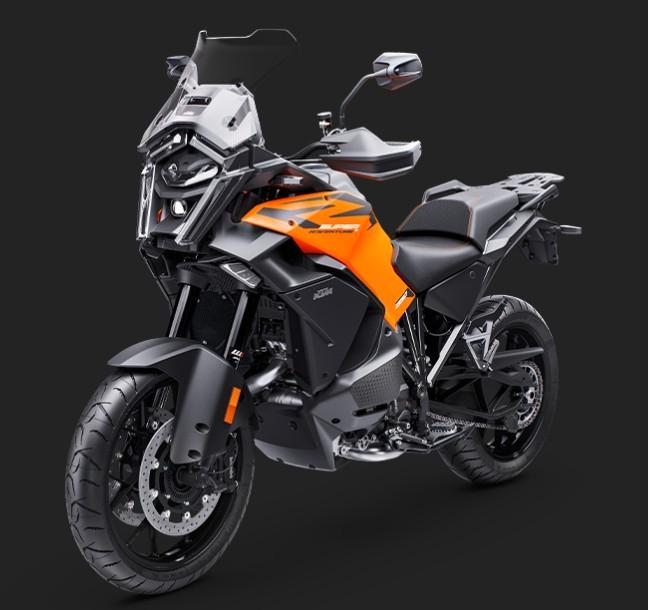 KTM 1390 Super Adventure S 2026