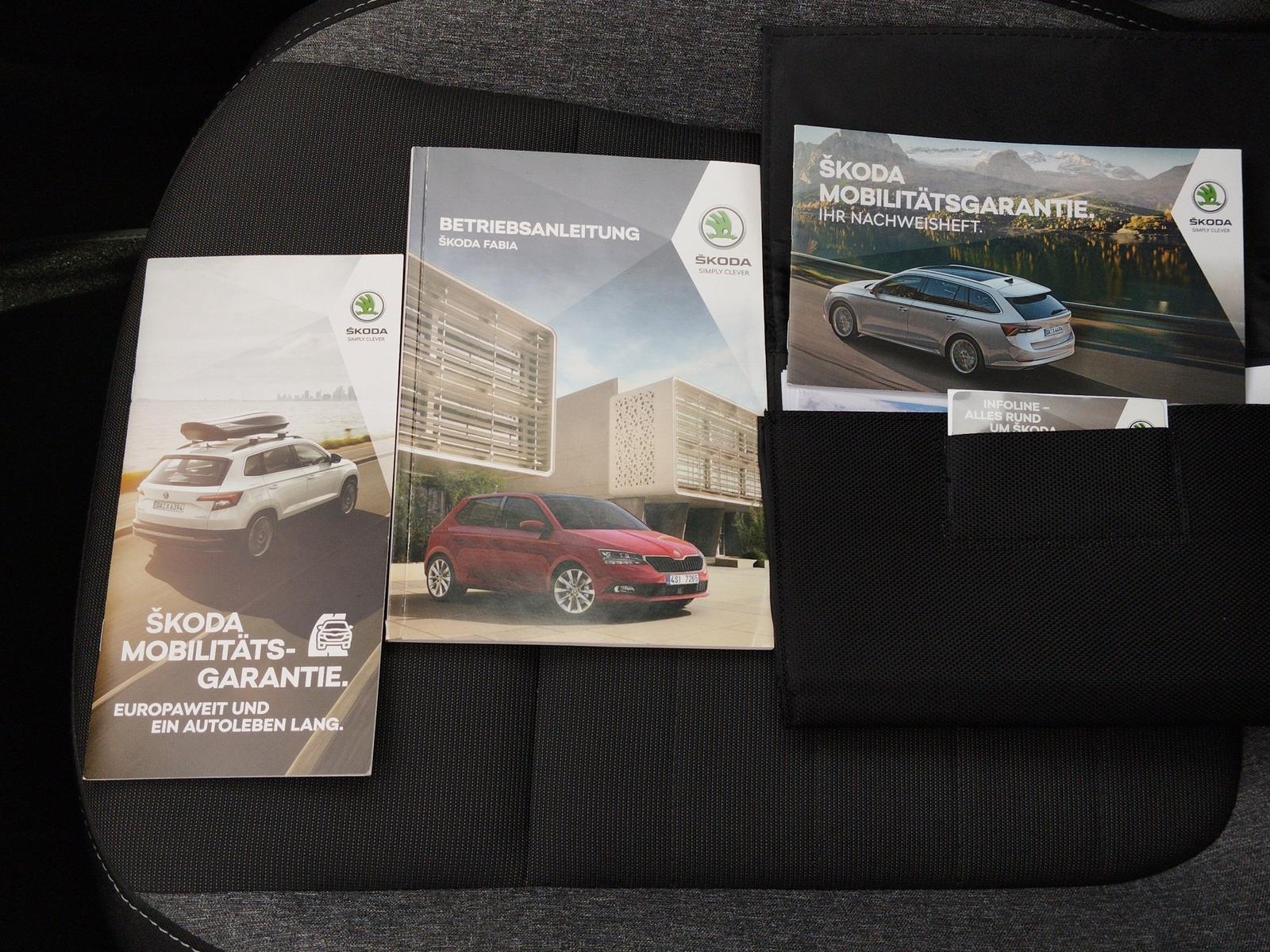 Skoda Fabia 1.0 TSI Ambition ACC*Facelift*Kam.*Klima, миниатюра 30