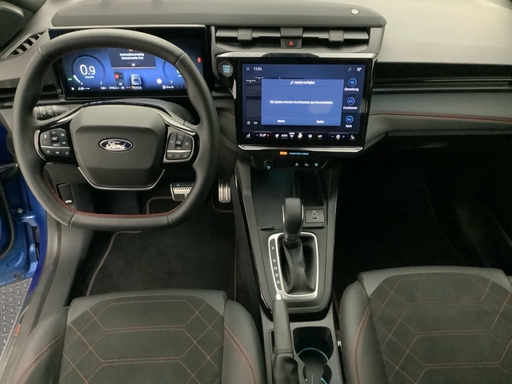 Fahrzeugabbildung Ford Puma ST-Line X Navi B&O LED DAB WinterPaket DAB