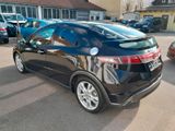 Honda Civic Lim. 5-trg. 1.8 Sport - Honda Civic aus 2009: Sport