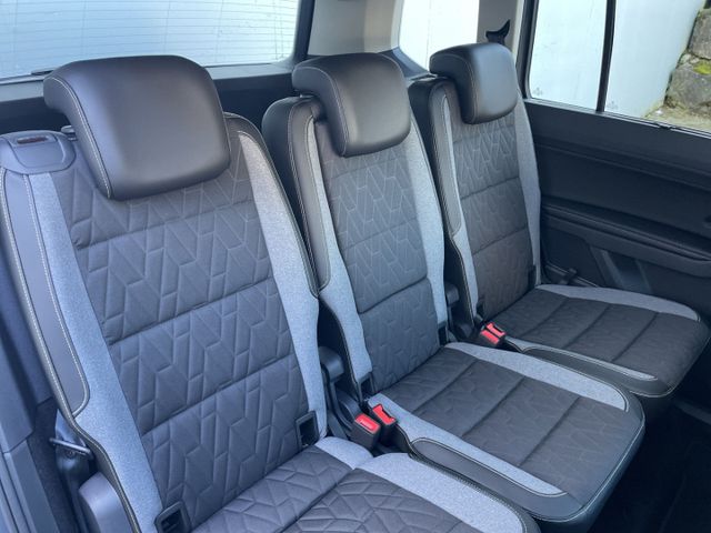 Touran R-Line 1.5TSI DSG AHK/Navi/LED/Kamera/ACC