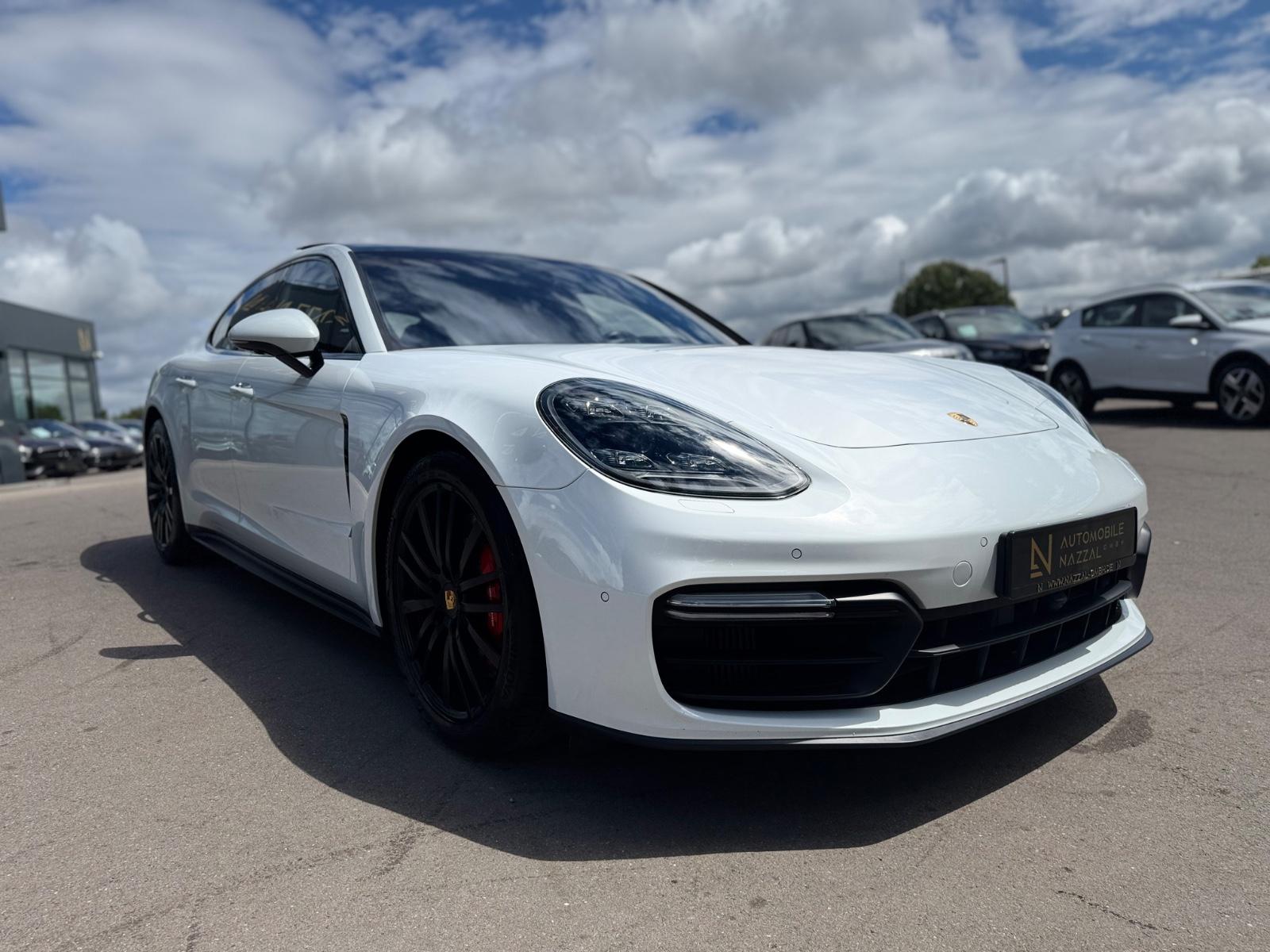 Porsche PANAMERA GTS*SPORT-DESIGN*SOFTCLOSE*SPORT-ABGAS*