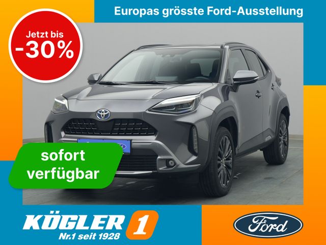 Toyota Yaris Cross Adventure 116PS Aut. 4x4/Winter-P.