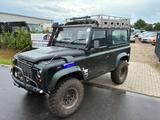Land Rover Defender 90 TD5 RHD/Bitte Text vollständig lesen - aus 1999: Geländewagen