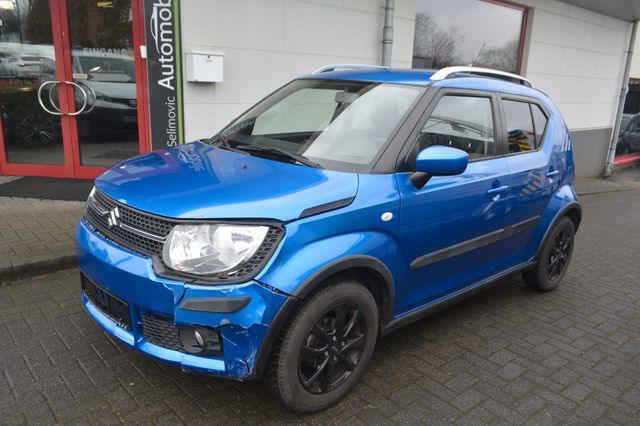 Suzuki Ignis Basic