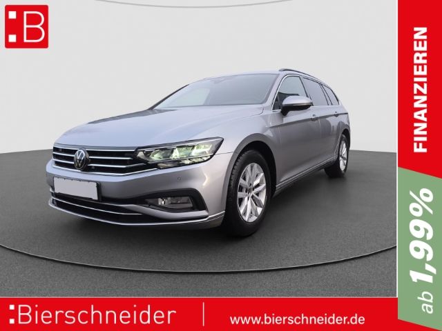 Volkswagen Passat Variant 1.5 TSI DSG NAVI LED KEYLESS