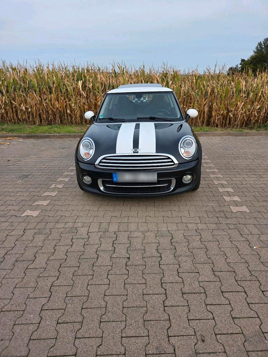 MINI Cooper D