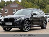 BMW X3 M40D*XDRIVE*LASER*HEAD-UP*VIRTUAL*360° KAMERA - gebrauchte BMW X3 M40 aus dem Jahr 2023