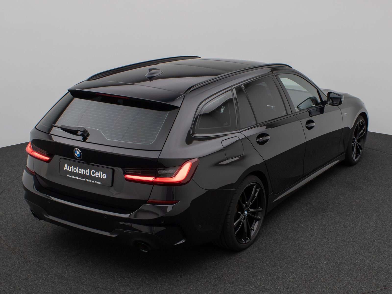 Fahrzeugabbildung BMW 320d  M Sport Panorama Kamera Laser DAB HiFi AHK