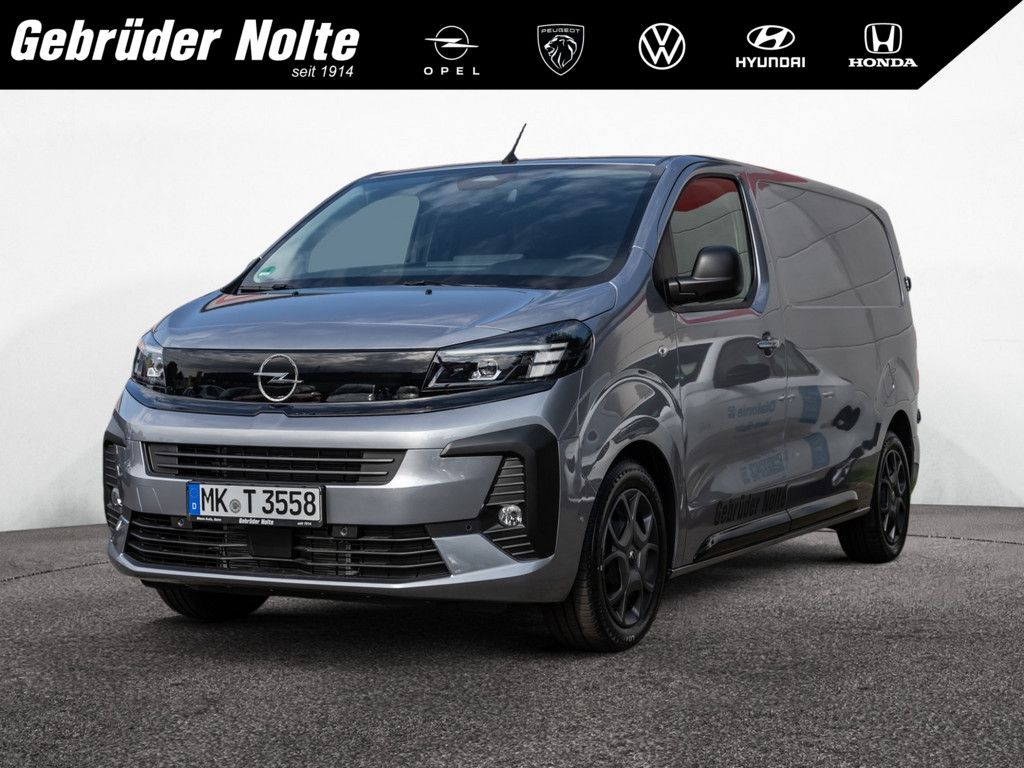 Image of Opel Vivaro