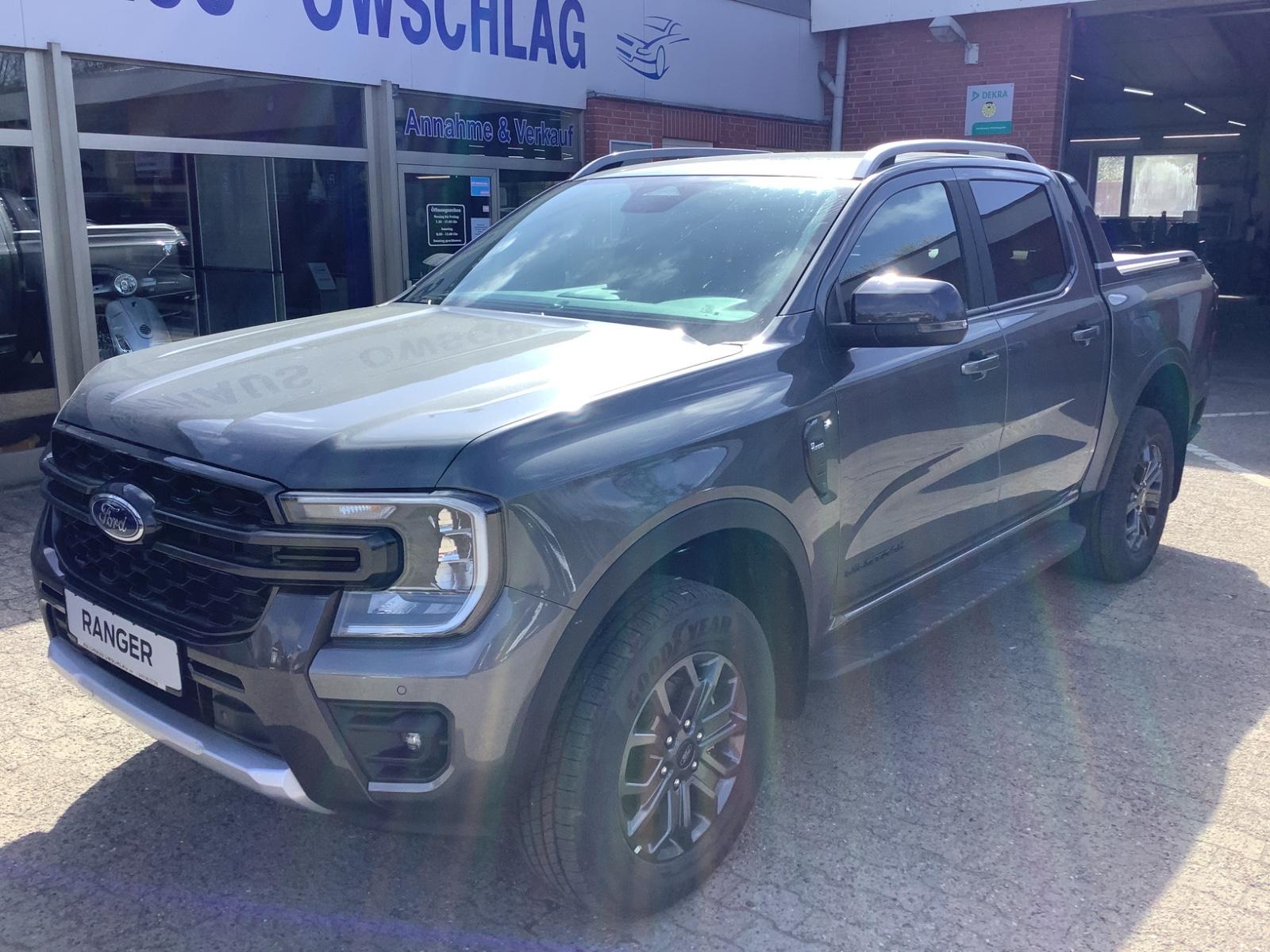 Ford Ranger Wildtrak e-4WD Doppelkabine