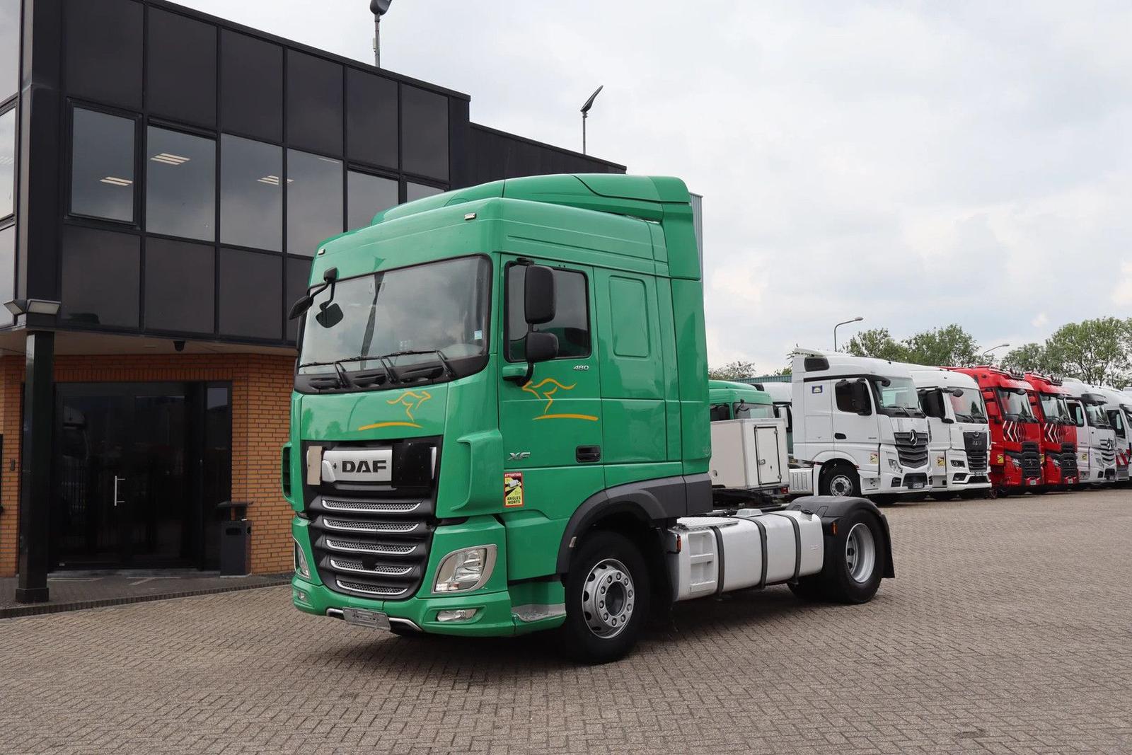 DAF XF 480 * EURO6 * 4X2 *