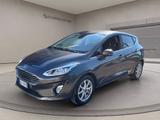 Ford FORD Fiesta 5p 1.0 ecoboost hybrid Titanium s&s  - Ford Fiesta Titanium mit Hybrid-Antrieb (Benzin/Elektro)