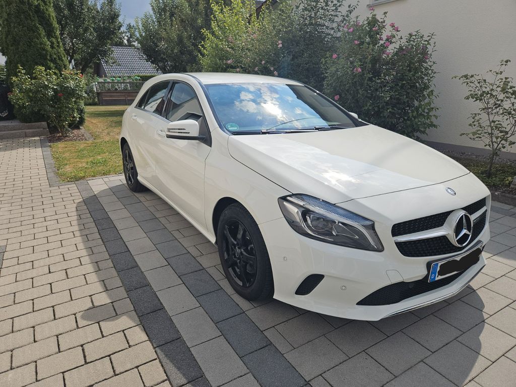 Image of Mercedes-Benz A 180