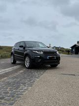 Land Rover Range Rover Evoque 2.0 TD4 SE Dynamic-Black - gebrauchte Land Rover Range Rover Evoque aus dem Jahr 2016