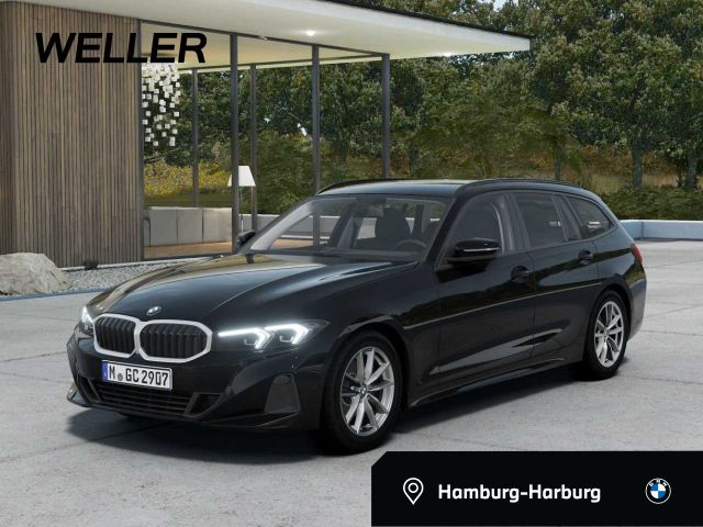 BMW 318i Touring Aut. LivePlus,CarPlay,SHZ,Tempo LED