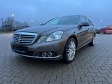 Mercedes-Benz E 220 E T-Modell E 220 CDI BlueEfficiency - Mercedes-Benz E 220: Cdi T Modell
